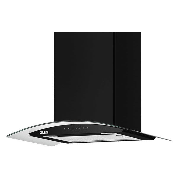 Buy GLEN GL 6063 BL 60cm 1200m3 hr Ducted Auto Clean Wall Mounted
